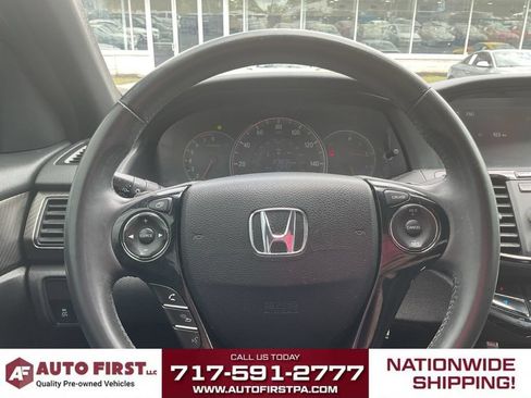 Used 2017 Honda Accord Sport image 17