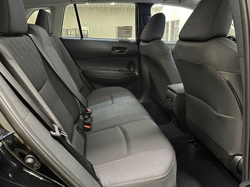 New 2026 Toyota Corolla Cross LE AWD/4WD image 24