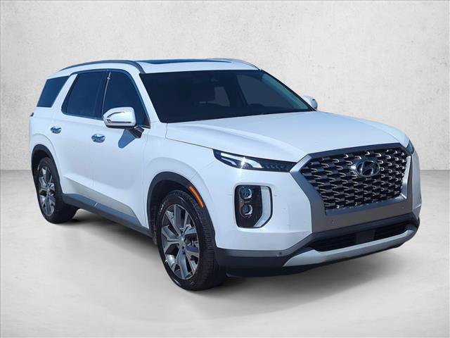 Used 2021 Hyundai Palisade SEL w/ Premium Package FWD image 3