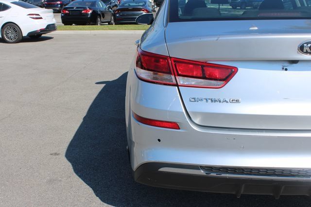 Used 2019 Kia Optima LX w/ LX 17" Wheel Package FWD image 38