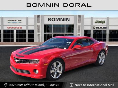 Used 2011 Chevrolet Camaro SS w/ RS Package