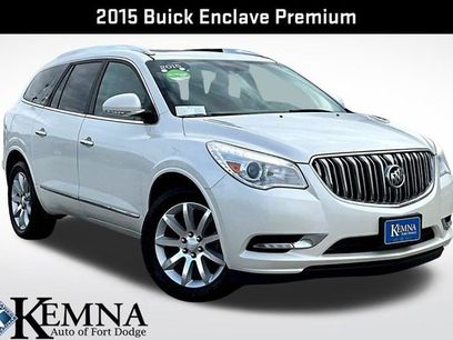 Used 2015 Buick Enclave Premium w/ Experience Buick Package
