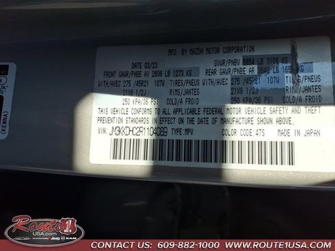Used 2024 MAZDA CX-90 3.3 Turbo S w/ Premium Package AWD/4WD image 38