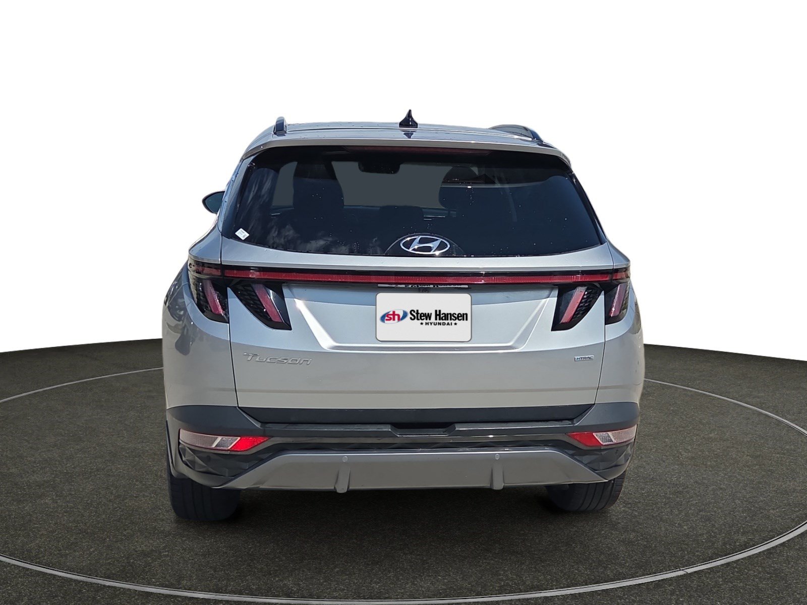 Certified 2024 Hyundai Tucson Limited AWD/4WD image 5