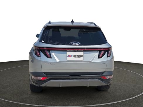 Certified 2024 Hyundai Tucson Limited AWD/4WD image 5