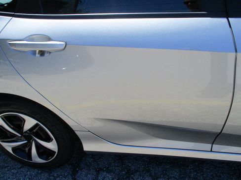 Used 2020 Honda Civic LX image 20
