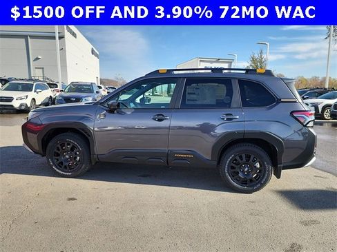 New 2026 Subaru Forester Wilderness image 7