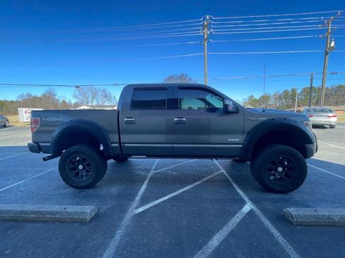Used 2013 Ford F150 Platinum image 5