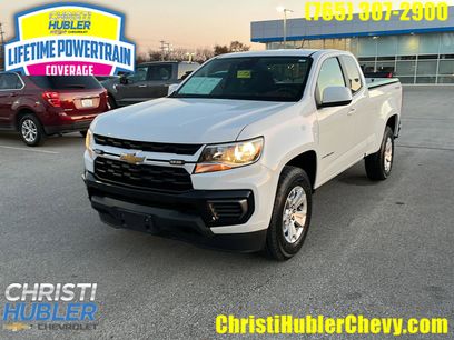 Used 2022 Chevrolet Colorado LT w/ Fleet Safety Package
