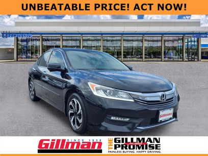 Used 2016 Honda Accord EX-L