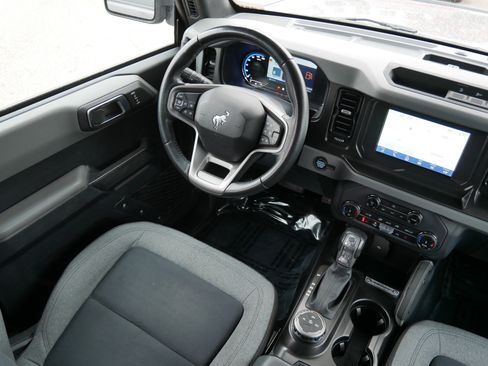 Certified 2022 Ford Bronco Big Bend image 9