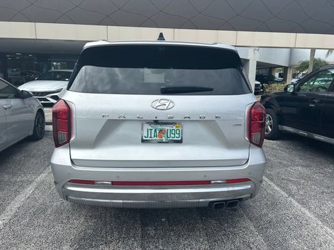 Used 2024 Hyundai Palisade Calligraphy AWD/4WD image 7