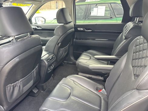 Used 2021 Hyundai Palisade Limited w/ Cargo Package image 10