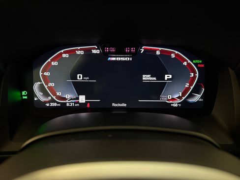 Used 2022 BMW M850i Gran Coupe xDrive AWD/4WD image 18