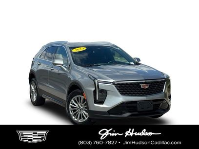 Certified 2024 Cadillac XT4 Premium Luxury
