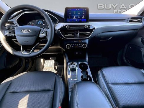 Used 2022 Ford Escape SEL AWD/4WD image 16