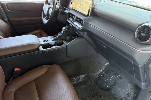 Used 2024 Toyota Land Cruiser w/ Premium Package AWD/4WD image 19