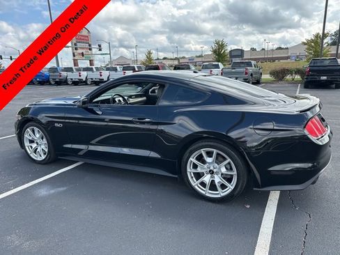 Used 2015 Ford Mustang GT Premium w/ Equipment Group 401A image 4