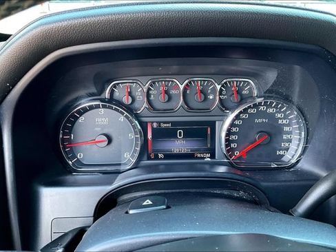 Used 2014 GMC Sierra 1500 SLT w/ SLT Crew Cab Value Package AWD/4WD image 22