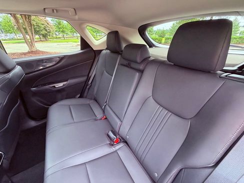 Certified 2025 Lexus NX 250 FWD w/ Towing Package (2000 Lbs) image 15