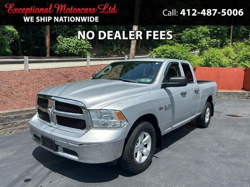 Used 2014 RAM 1500 Tradesman w/ Popular Equipment Group AWD/4WD image 1