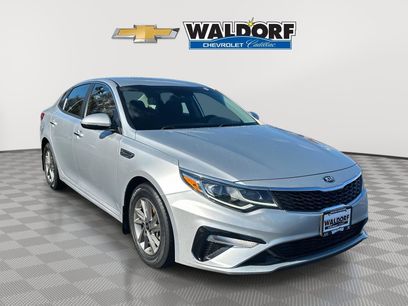 Used 2020 Kia Optima LX