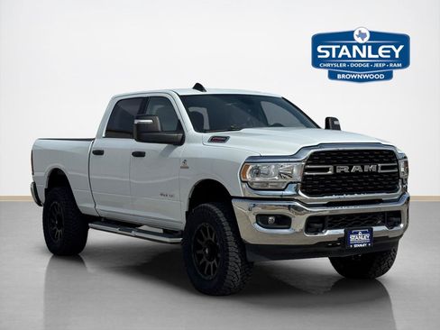 Used 2024 RAM 2500 Big Horn image 1