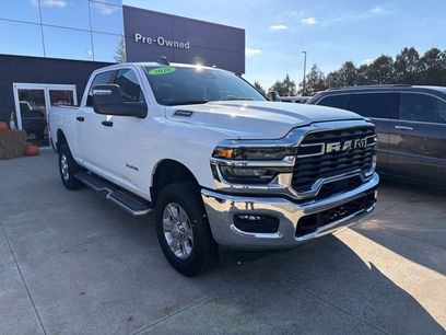 Certified 2026 RAM 2500 Big Horn