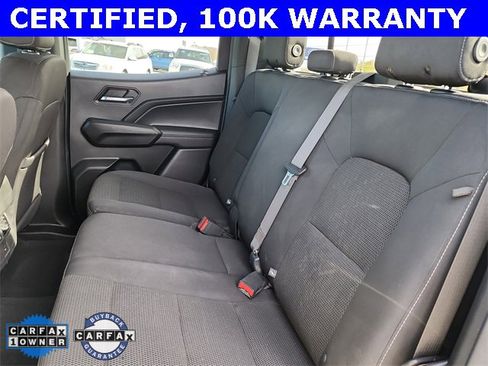 Certified 2023 Chevrolet Colorado LT w/ LT Convenience Package II image 15