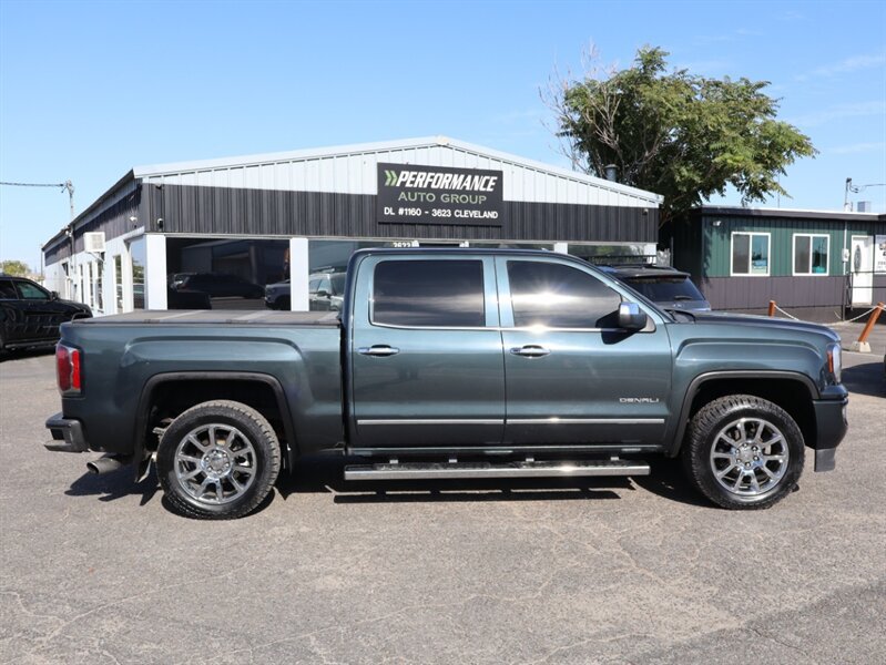 Used 2017 GMC Sierra 1500 Denali AWD/4WD image 8