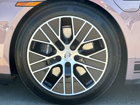 New 2026 Porsche Taycan image 45