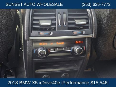 Used 2018 BMW X5 xDrive40e AWD/4WD image 33