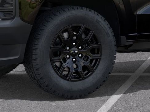 New 2026 Chevrolet Colorado W/T RWD image 9