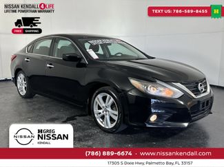 Used 2016 Nissan Altima 2.5 SR video 2