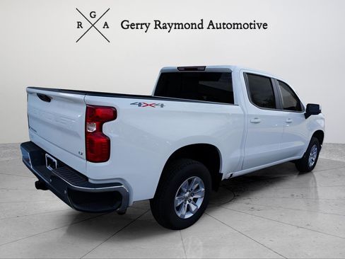 New 2026 Chevrolet Silverado 1500 LT w/ Safety Package image 6