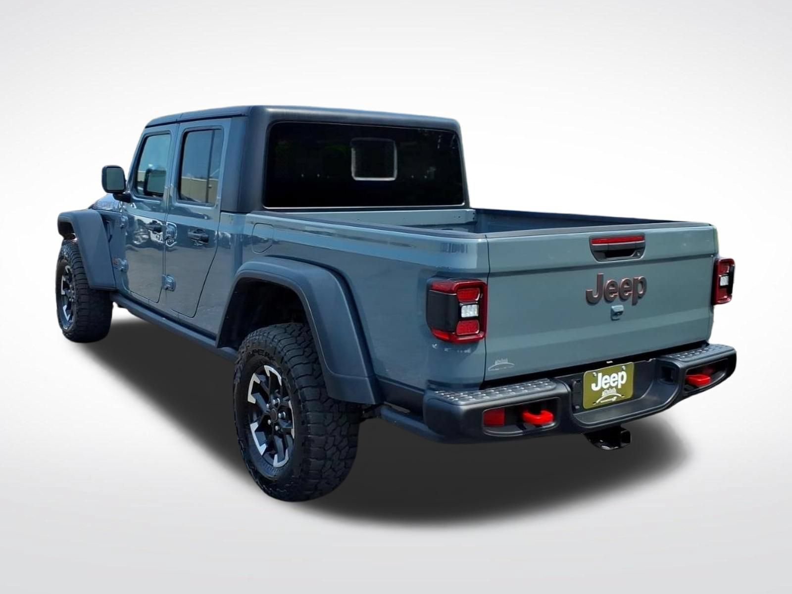 Used 2026 Jeep Gladiator Rubicon AWD/4WD image 3