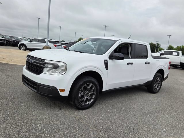 Used 2024 Ford Maverick XLT w/ XLT Luxury Package AWD/4WD image 3
