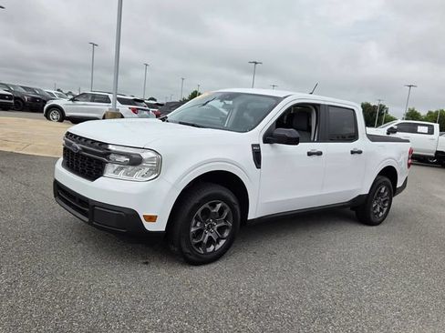 Used 2024 Ford Maverick XLT w/ XLT Luxury Package AWD/4WD image 3