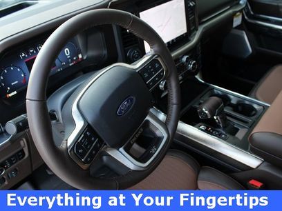 New 2025 Ford F150 King Ranch w/ FX4 Off-Road Package