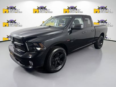 Used 2019 RAM 1500 Express w/ Express Value Package