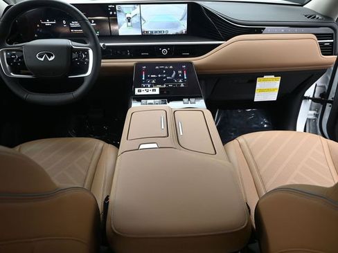 New 2026 INFINITI QX80 Luxe RWD image 27