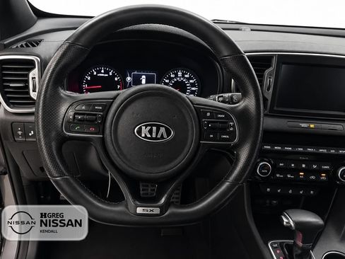 Used 2017 Kia Sportage SX AWD/4WD image 10