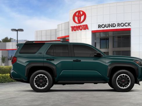 New 2026 Toyota 4Runner TRD Off-Road Premium AWD/4WD image 12