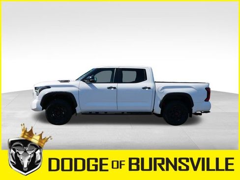 Used 2024 Toyota Tundra TRD Pro AWD/4WD image 4