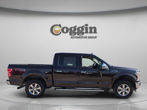 Used 2019 Ford F150 XLT w/ Equipment Group 302A Luxury image 7