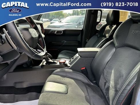 Used 2023 Ford Bronco Raptor AWD/4WD image 19