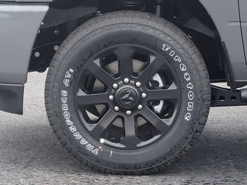 New 2026 RAM 2500 Tradesman AWD/4WD image 4