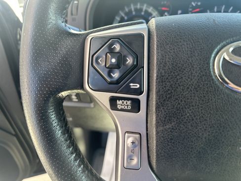 Used 2016 Toyota 4Runner Limited AWD/4WD image 13