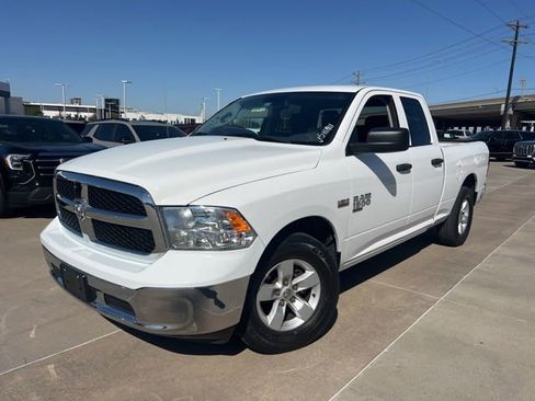 Used 2019 RAM 1500 Tradesman w/ Chrome Plus Package image 2