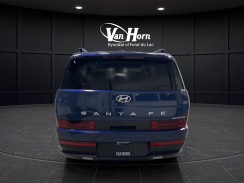 New 2026 Hyundai Santa Fe SEL AWD/4WD image 6